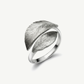 Anello con Foglia