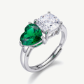 Anello con Cuore
