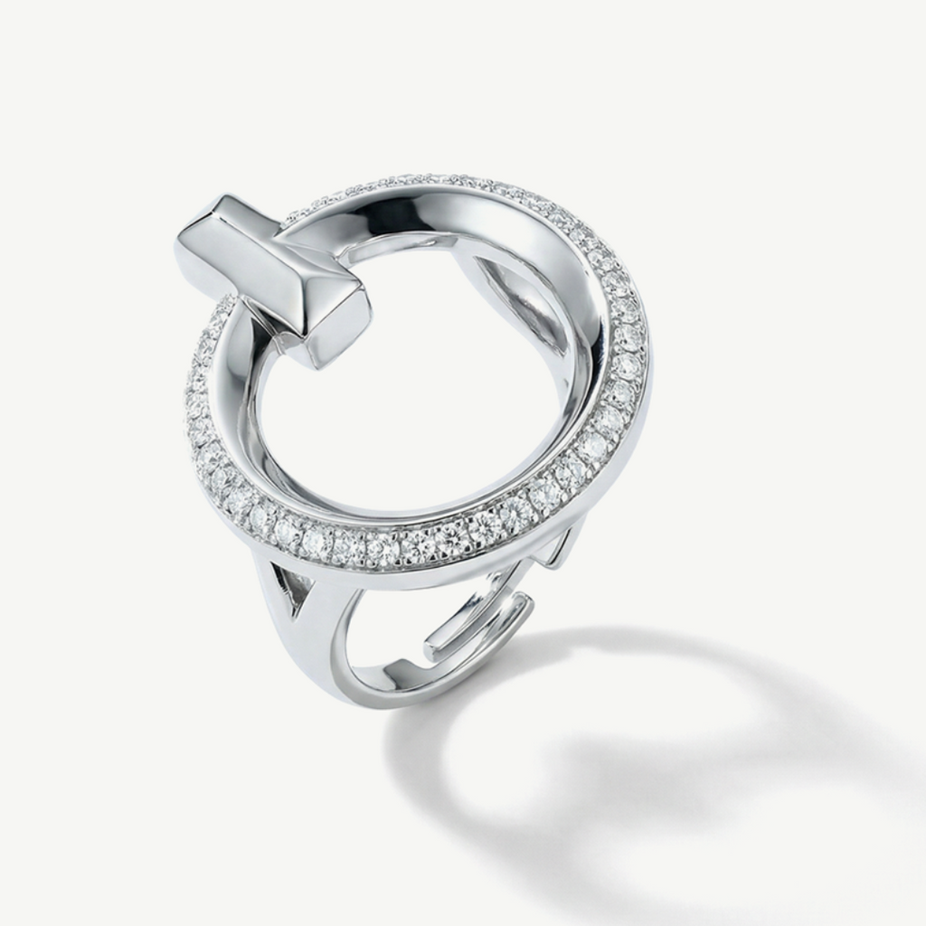 Anello con Cerchio