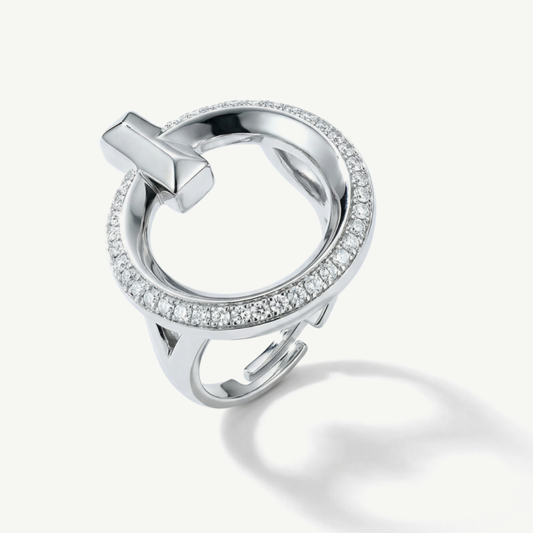 Anello con Cerchio