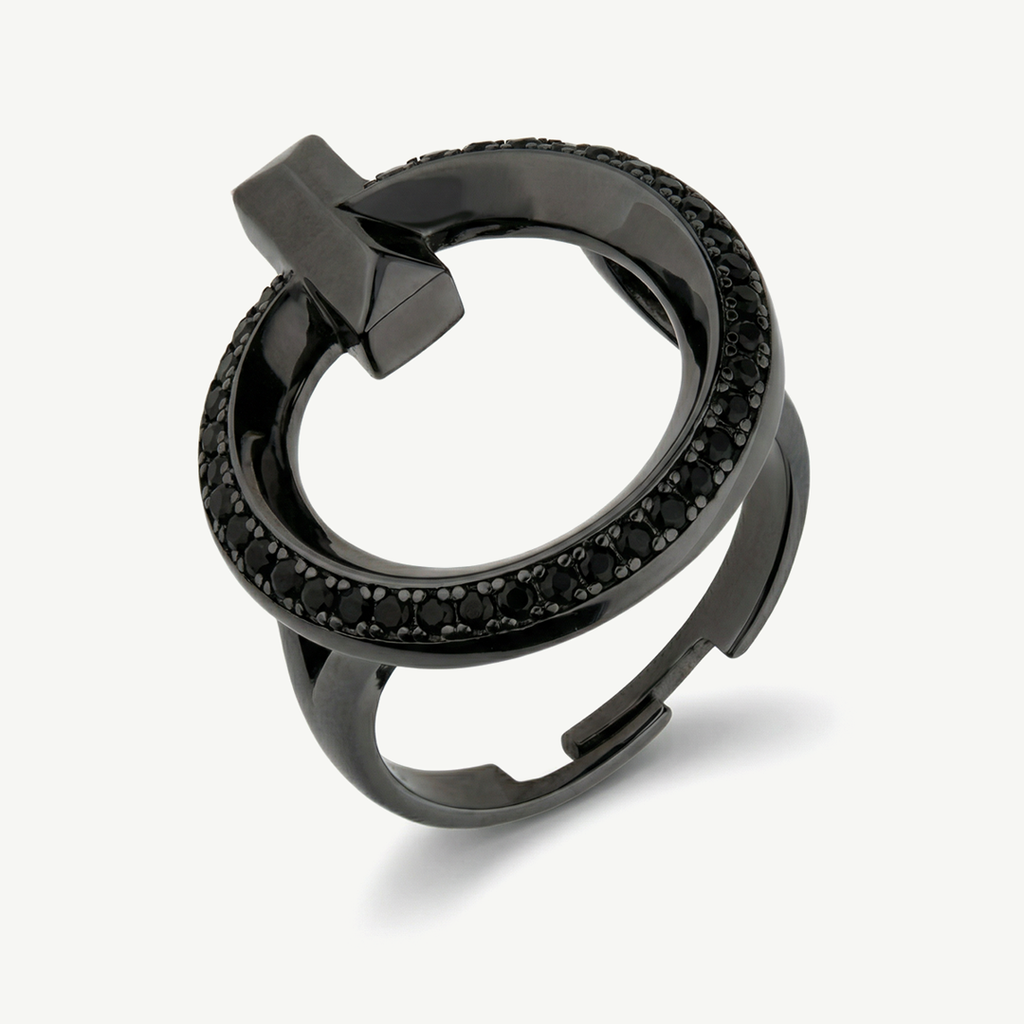 Anello con Cerchio