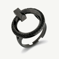 Anello con Cerchio
