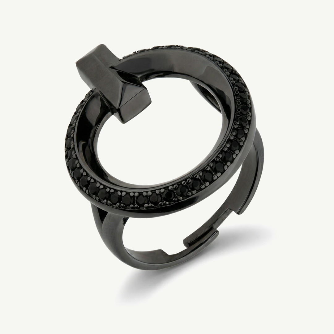 Anello con Cerchio