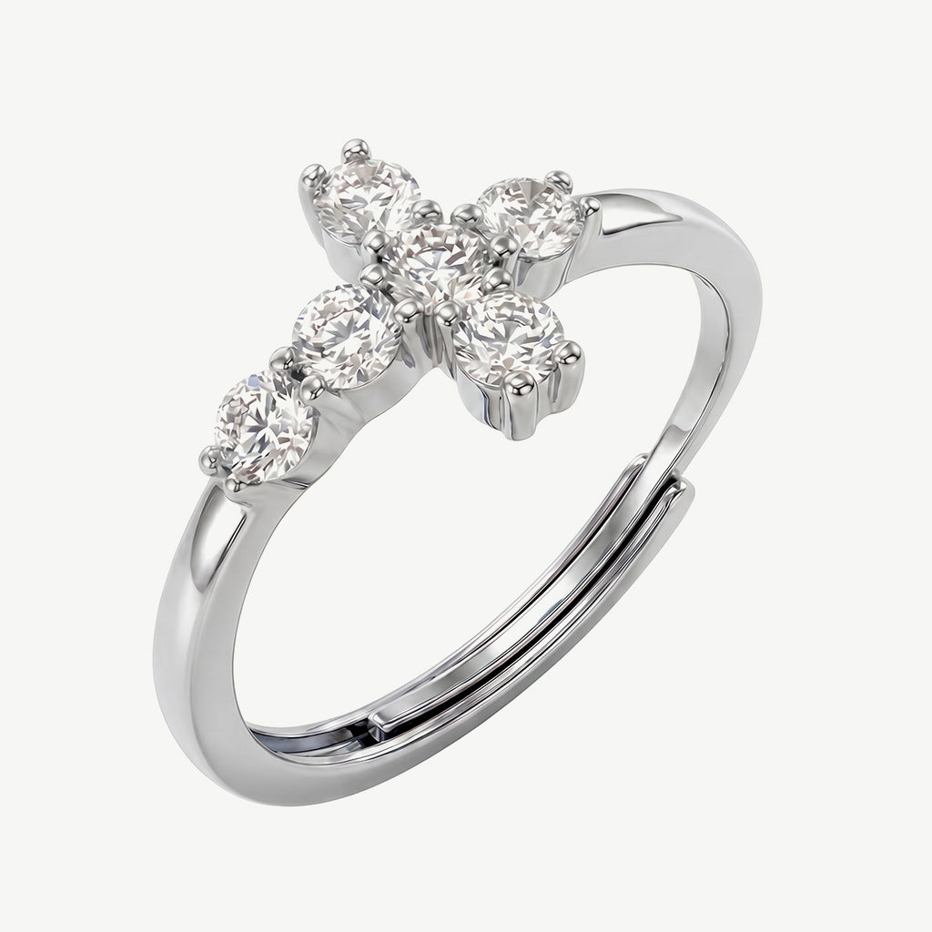 Anello con Croce