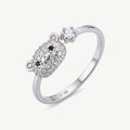 Anello con Orso
