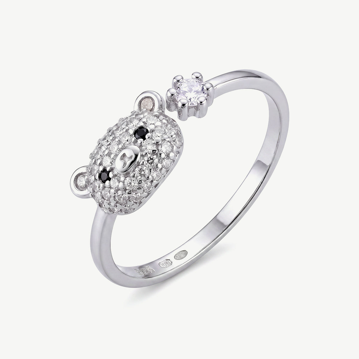 Anello con Orso