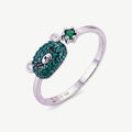 Anello con Orso