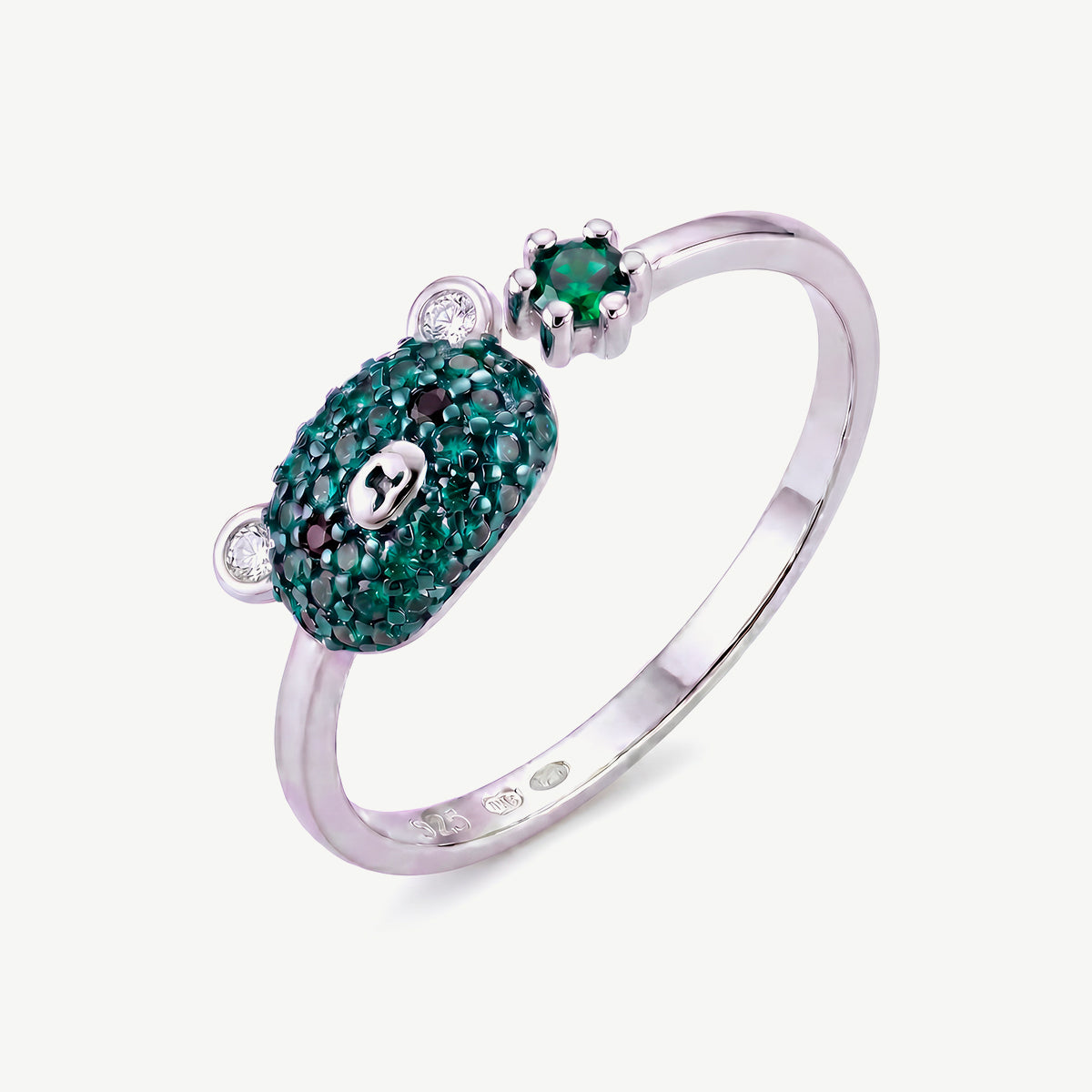 Anello con Orso