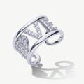 Anello a Fascia - Love