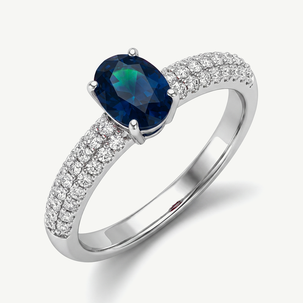 Anello Solitario