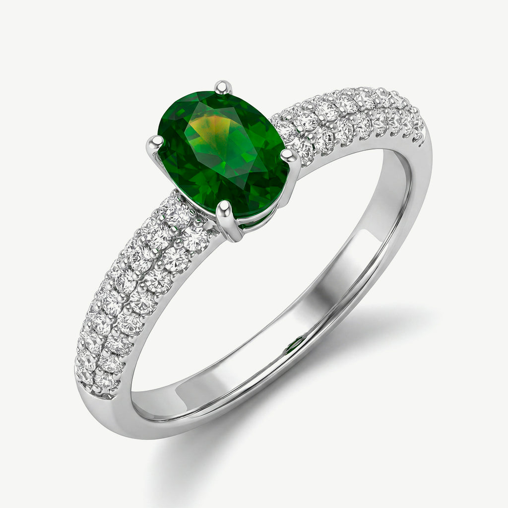 Anello Solitario