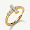 Anello con Croce