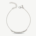 Bracciale con Elementi Geometrici