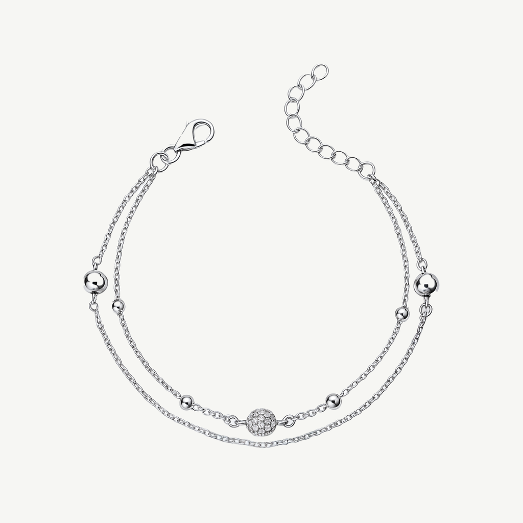 Bracciale con Sfere