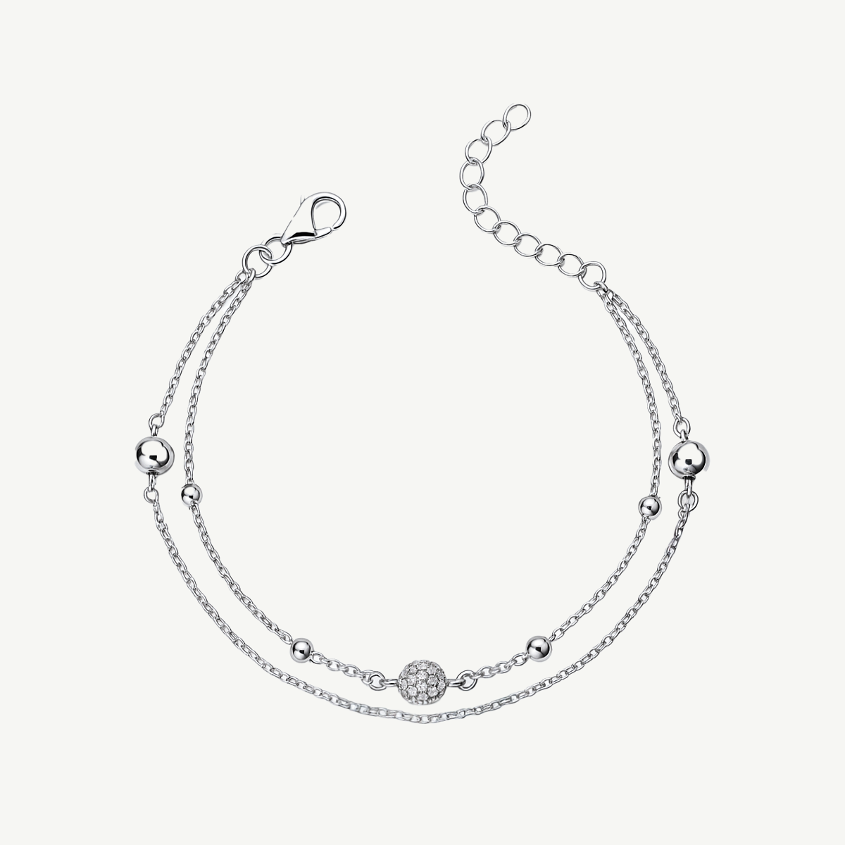 Bracciale con Sfere