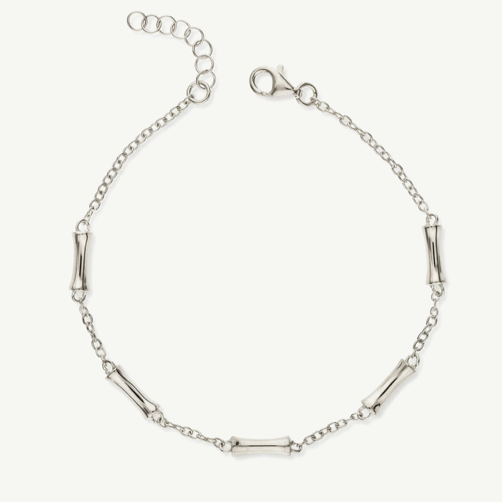 Bracciale con Elementi Geometrici