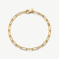 Bracciale a Catena Lineare