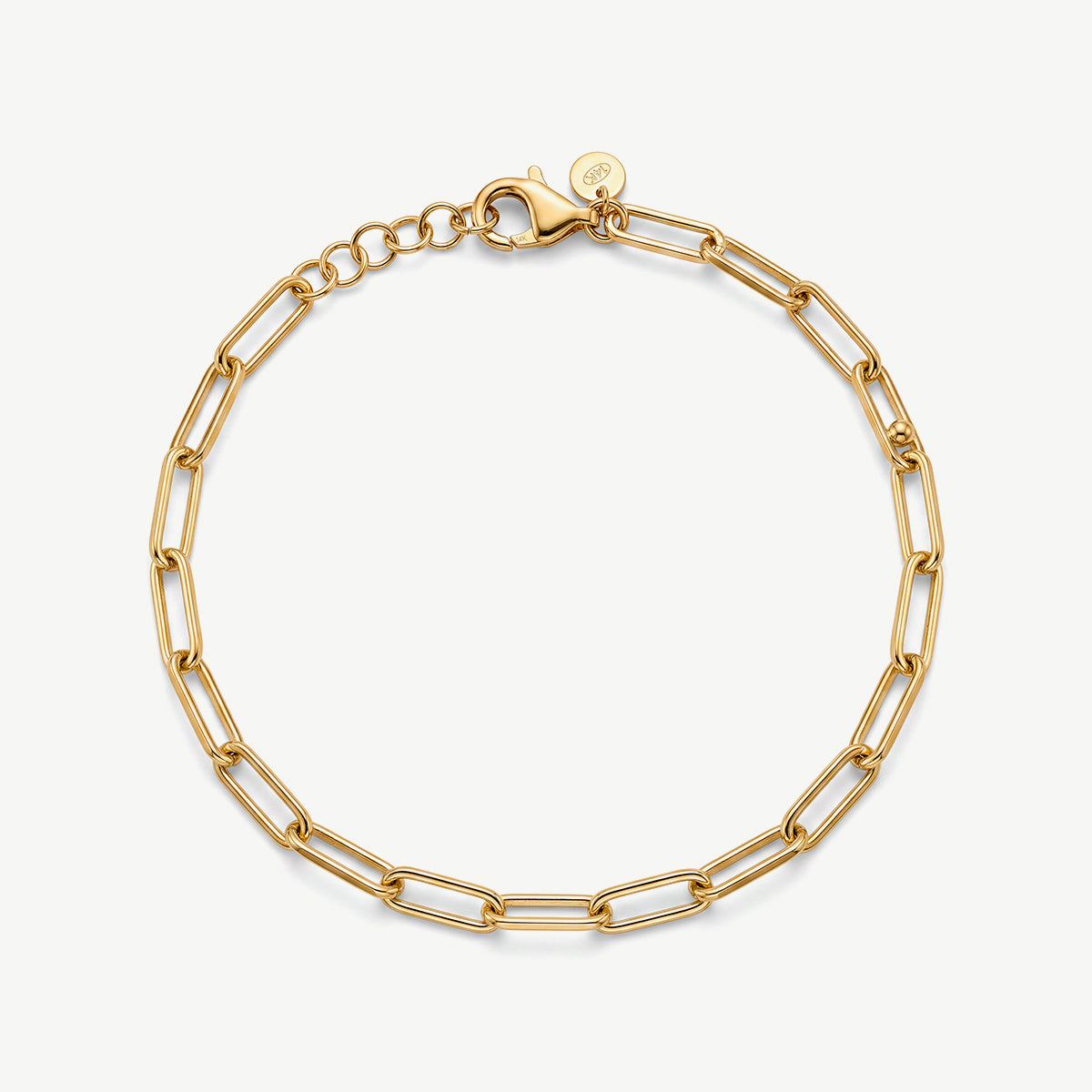 Bracciale a Catena Lineare