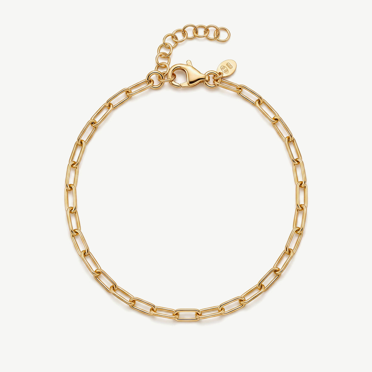 Bracciale a Catena Lineare