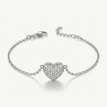 Bracciale con Cuore