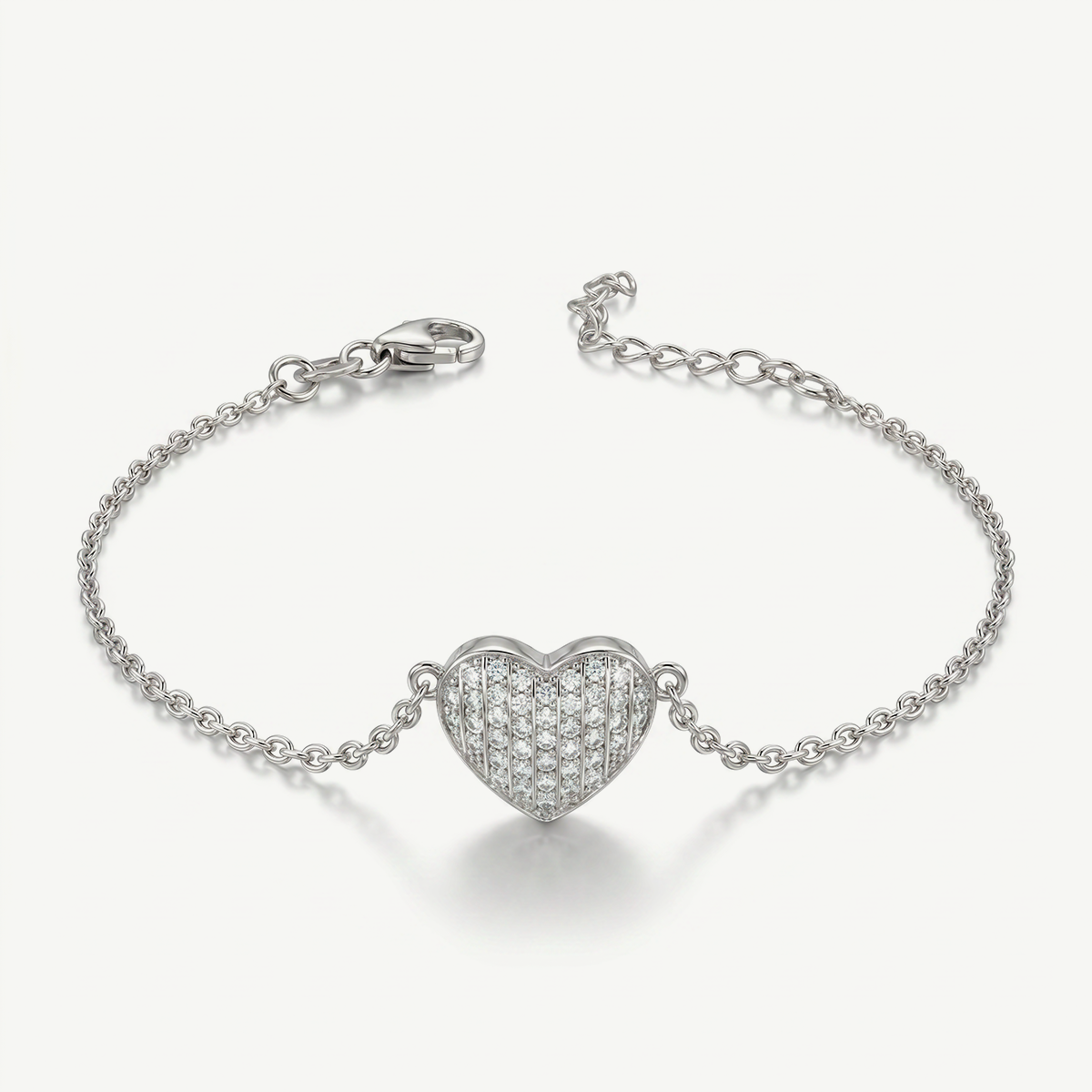 Bracciale con Cuore