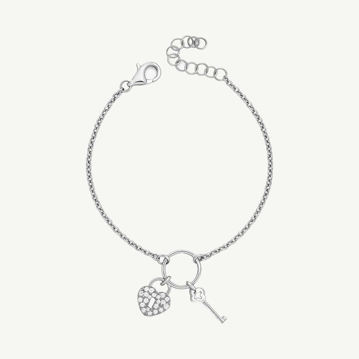 Bracciale con Charms
