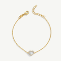 Bracciale con Cuore