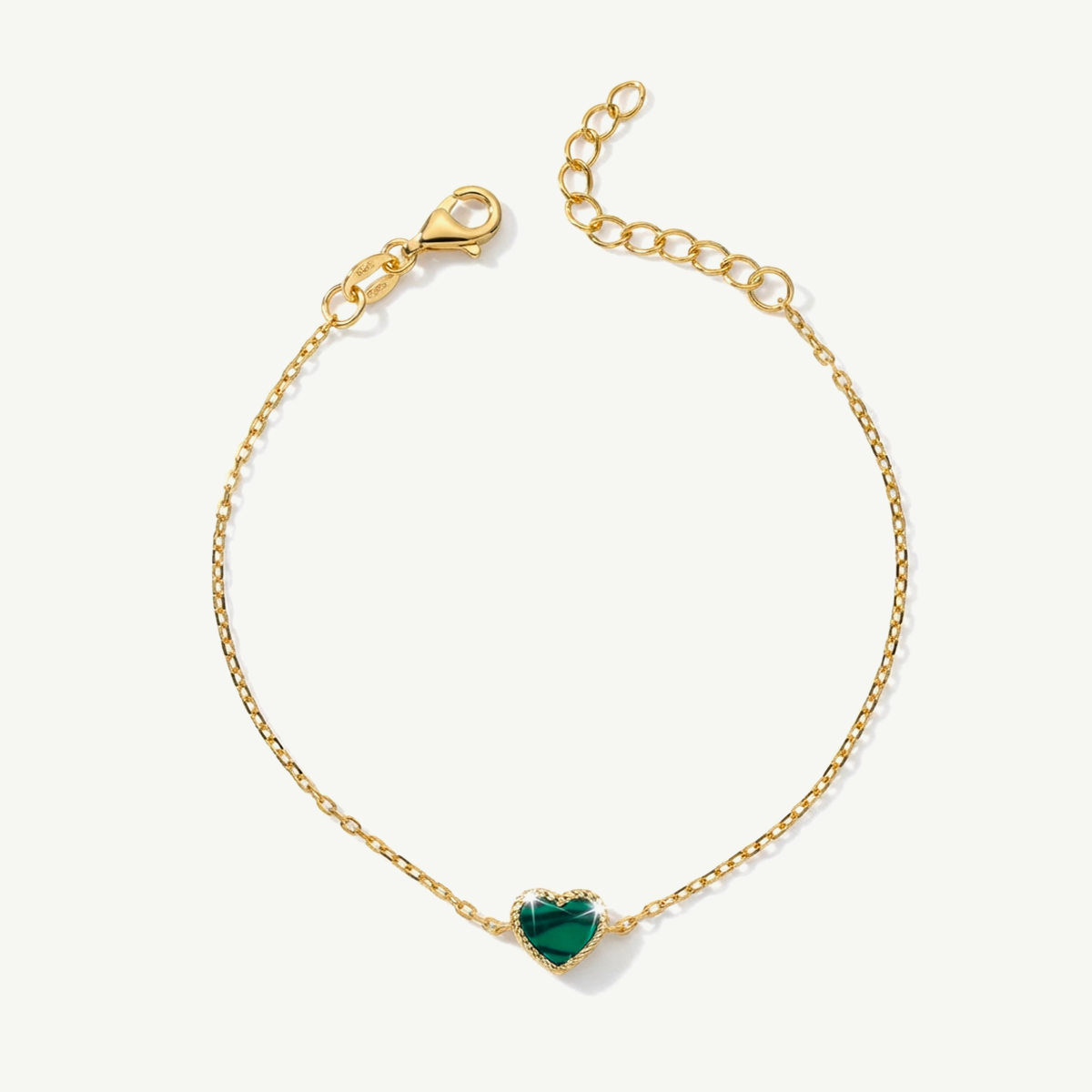 Bracciale con Cuore
