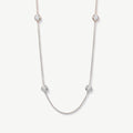 Collana Lunga con Punti Luce