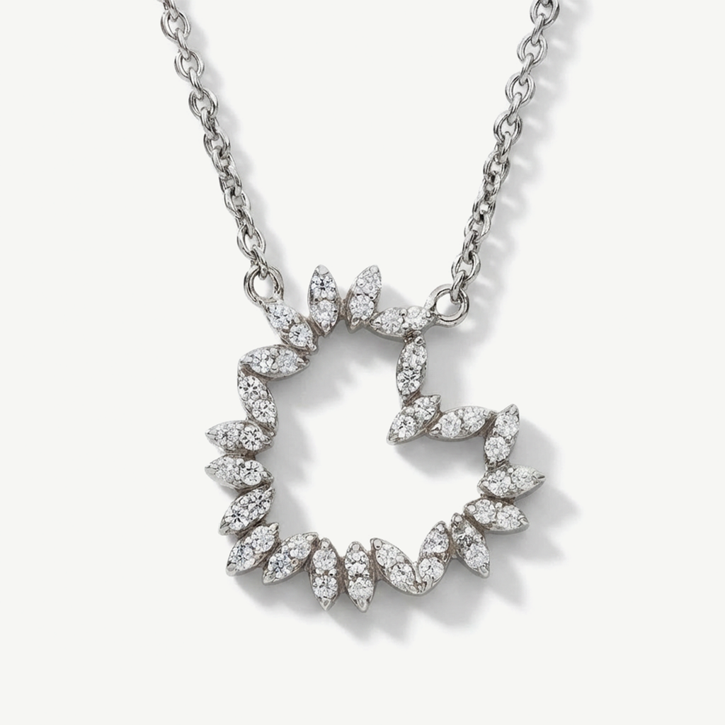 Collana con Cuore