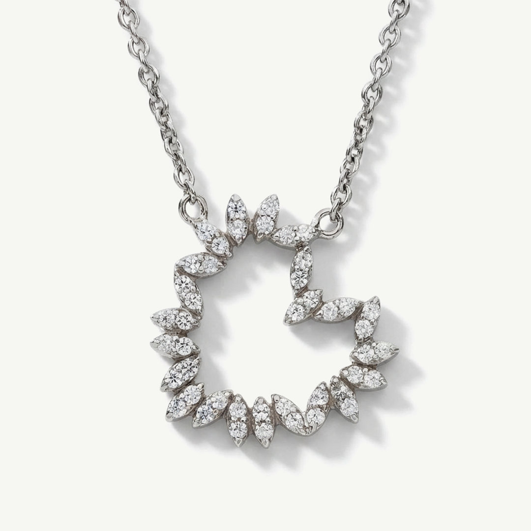 Collana con Cuore