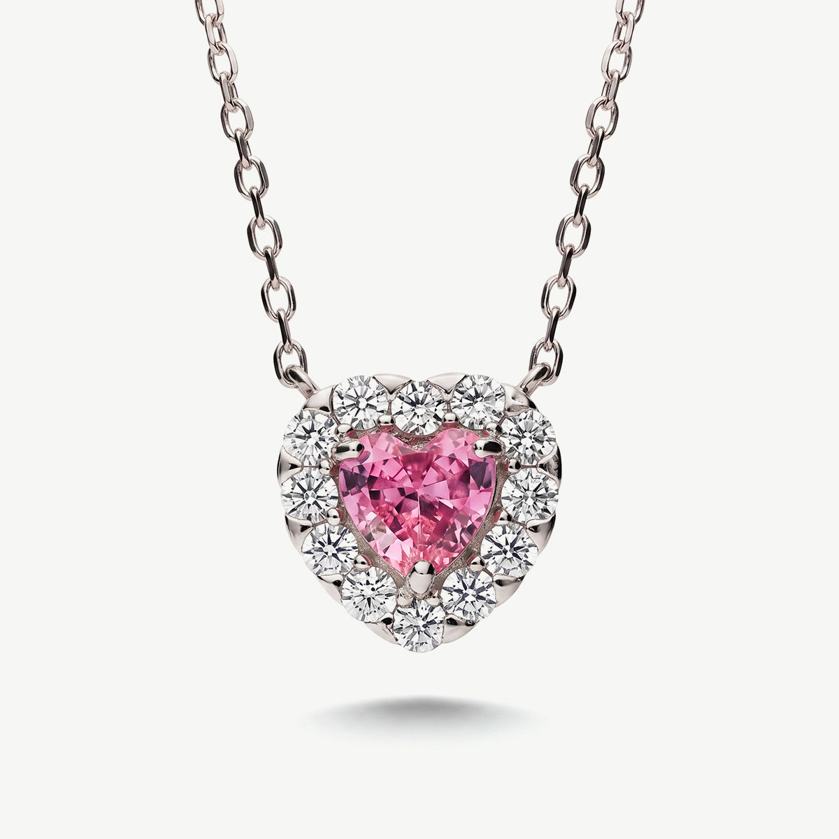 Collana con Ciondolo con Cuore