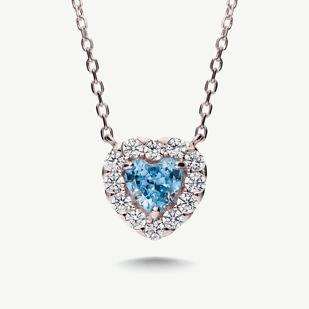 Collana con Ciondolo con Cuore