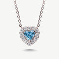 Collana con Ciondolo con Cuore