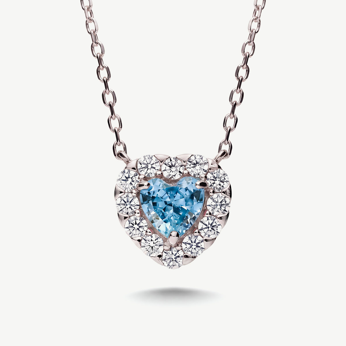 Collana con Ciondolo con Cuore