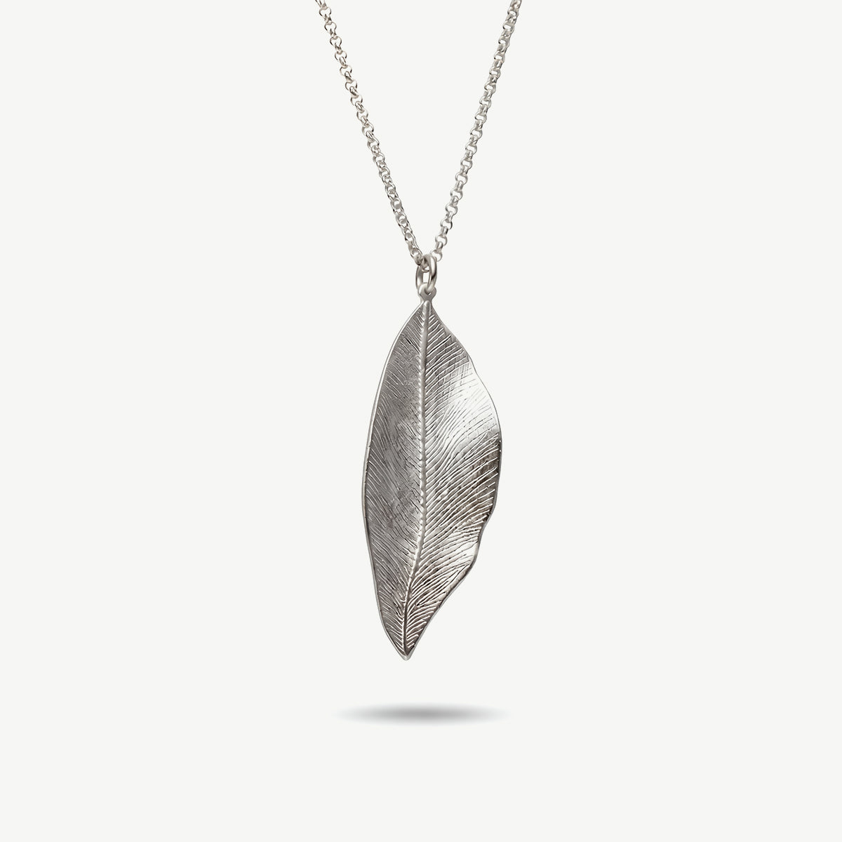 Collana con Foglia