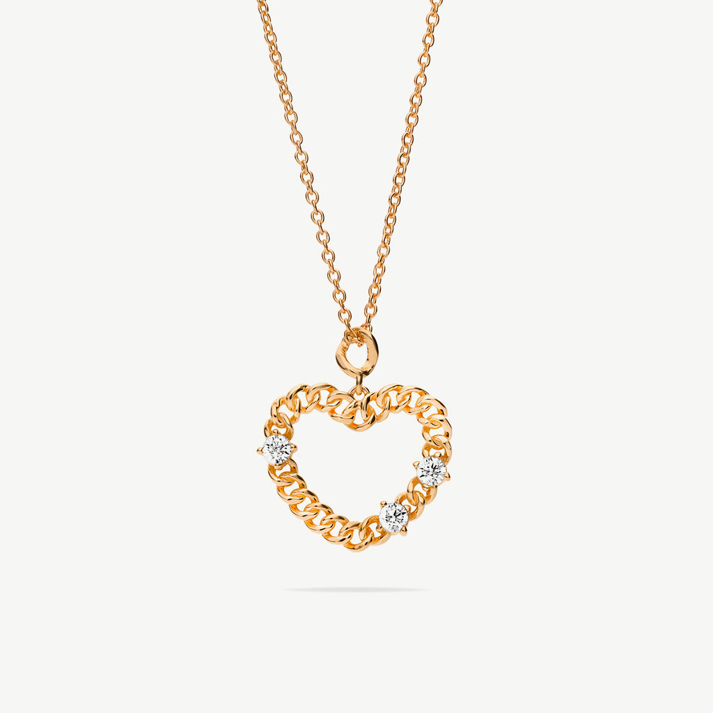 Collana con Cuore