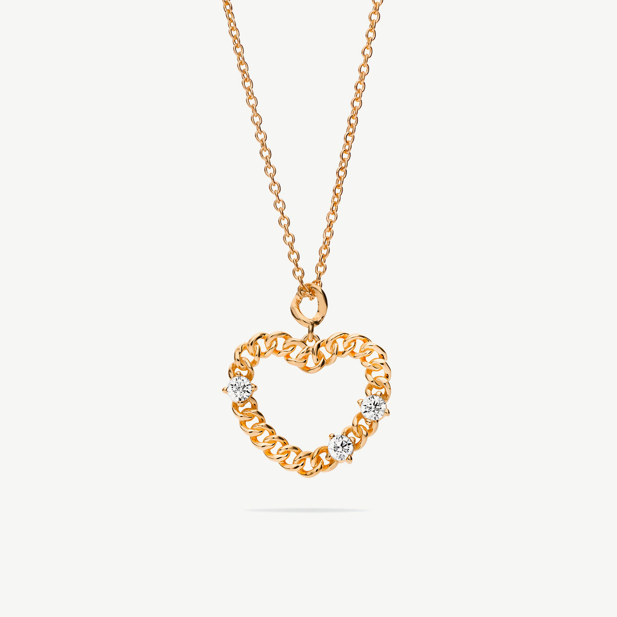 Collana con Cuore