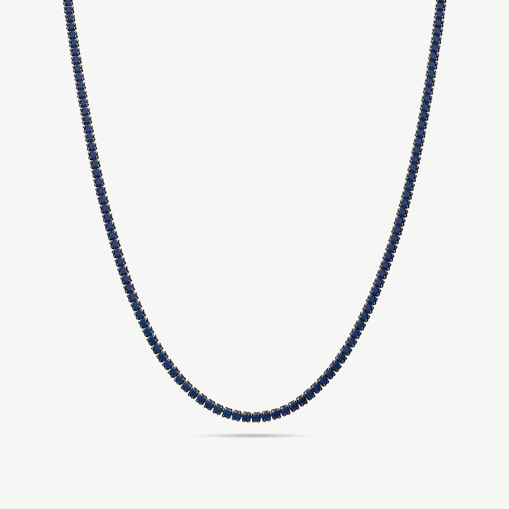 Collana Girocollo Tennis
