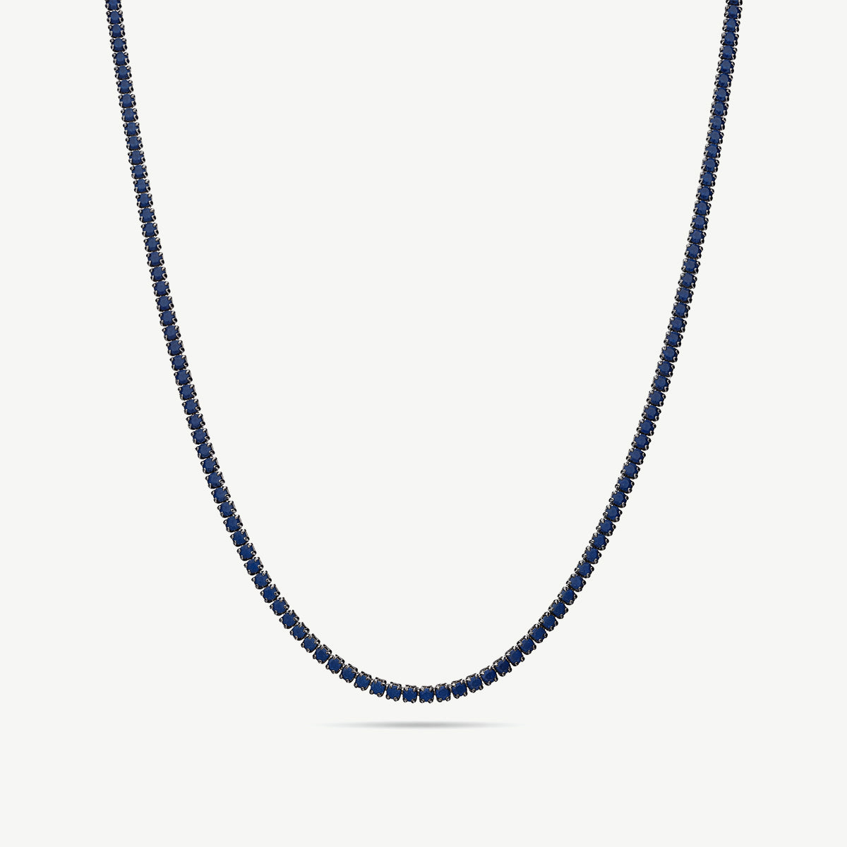 Collana Girocollo Tennis