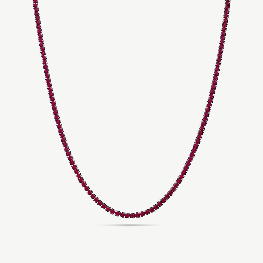 Collana Girocollo Tennis