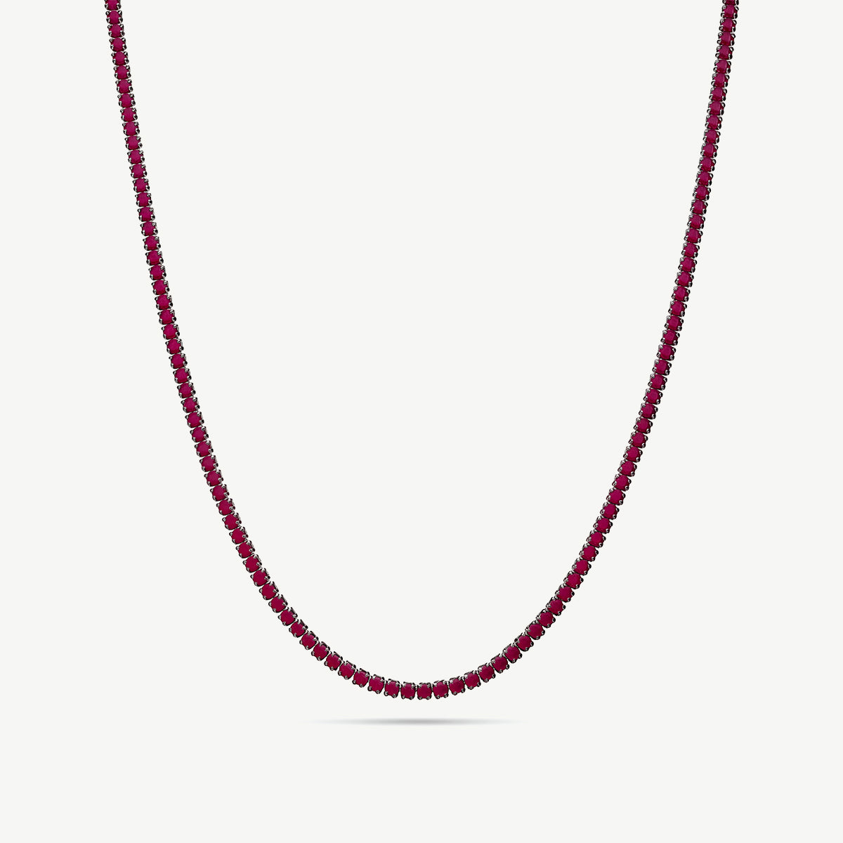 Collana Girocollo Tennis