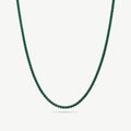 Collana Girocollo Tennis