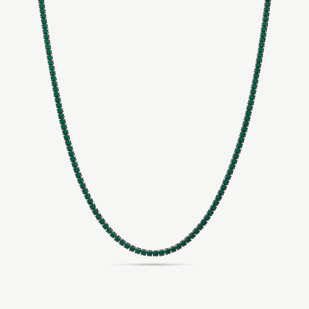 Collana Girocollo Tennis