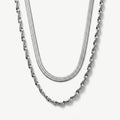 Collana con Doppio Filo