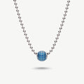 Collana con Sfera