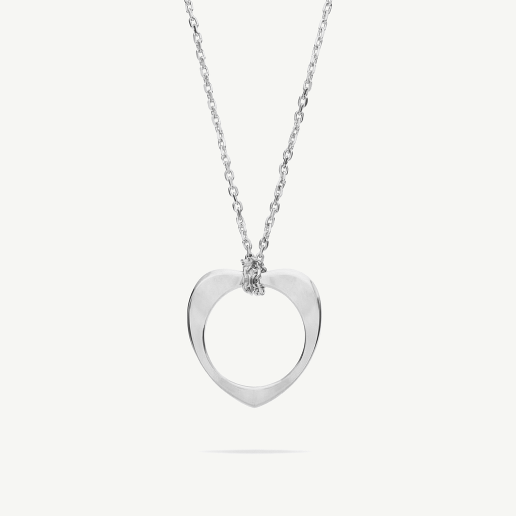 Collana con Ciondolo a Cuore