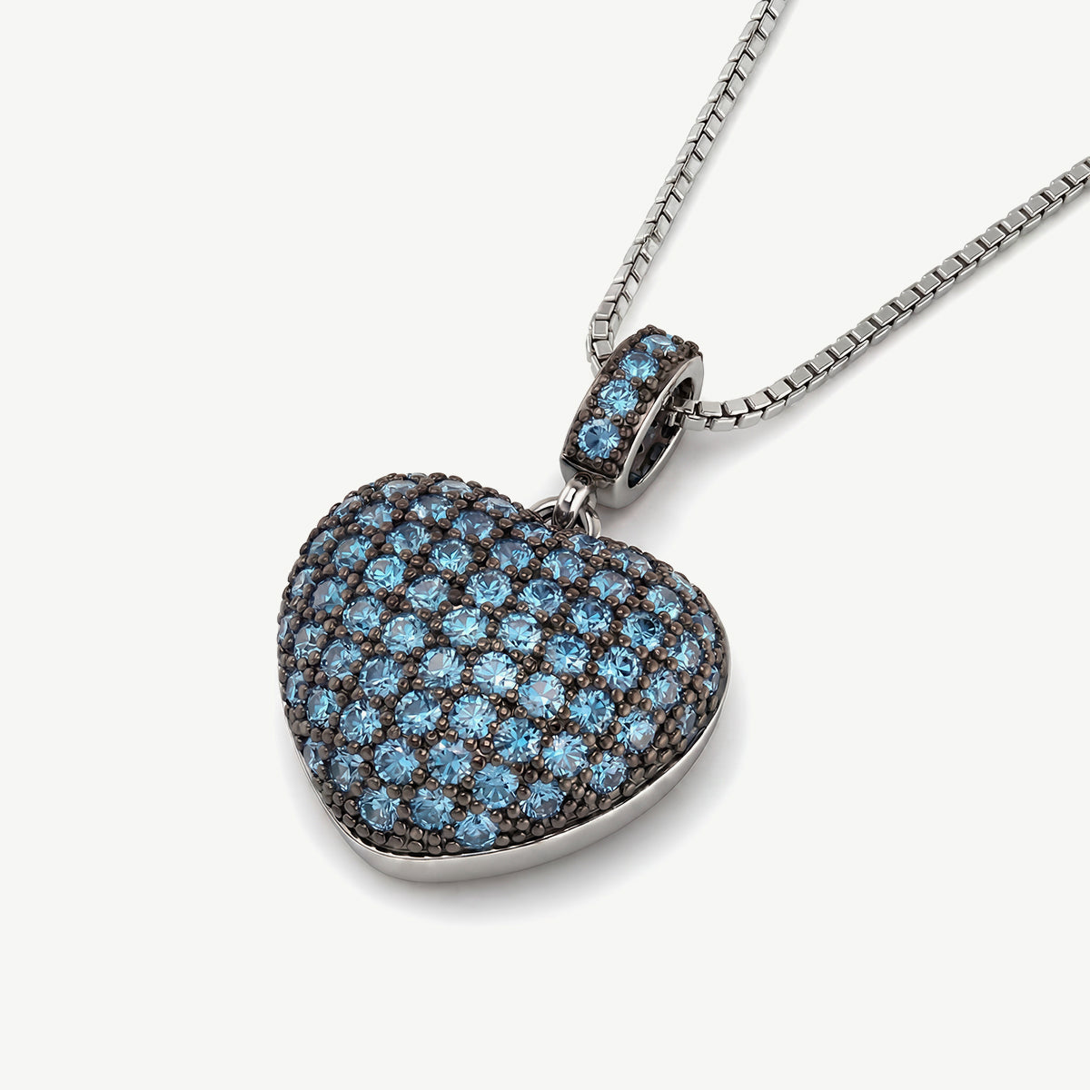 Collana con Ciondolo a Cuore
