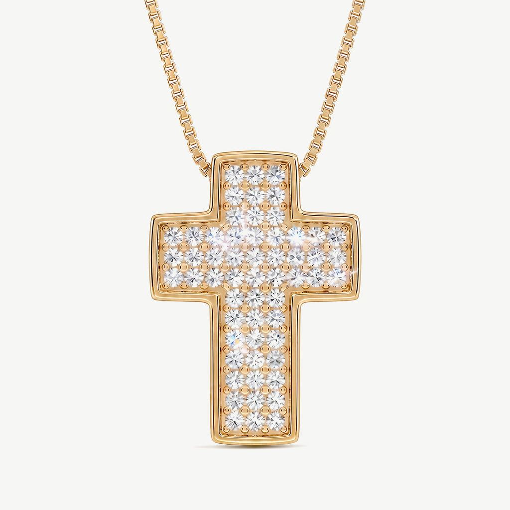 Collana con Croce