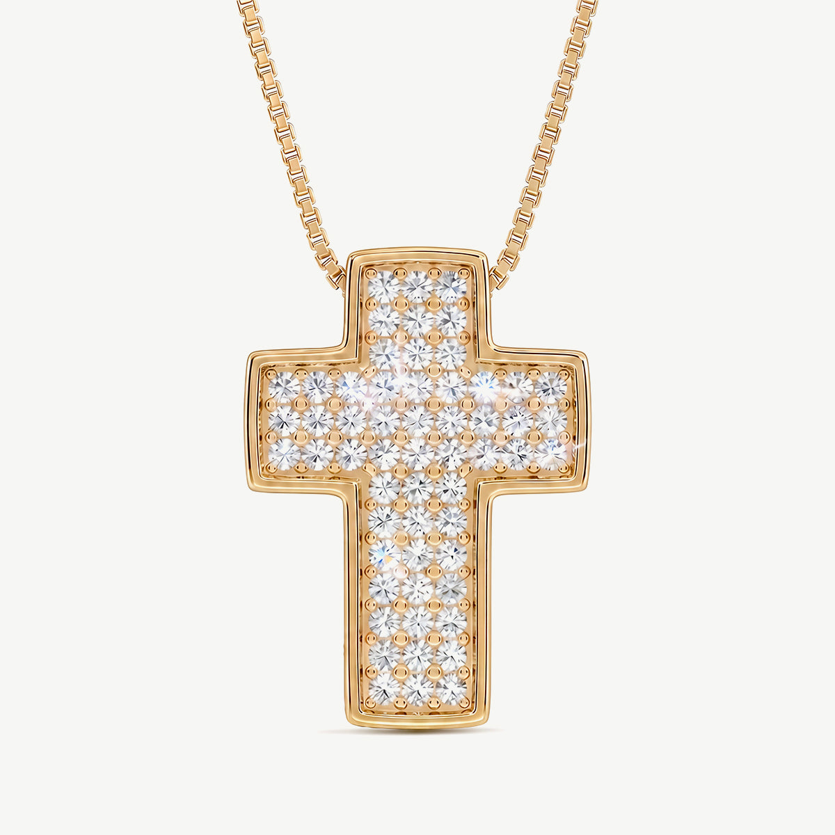 Collana con Croce